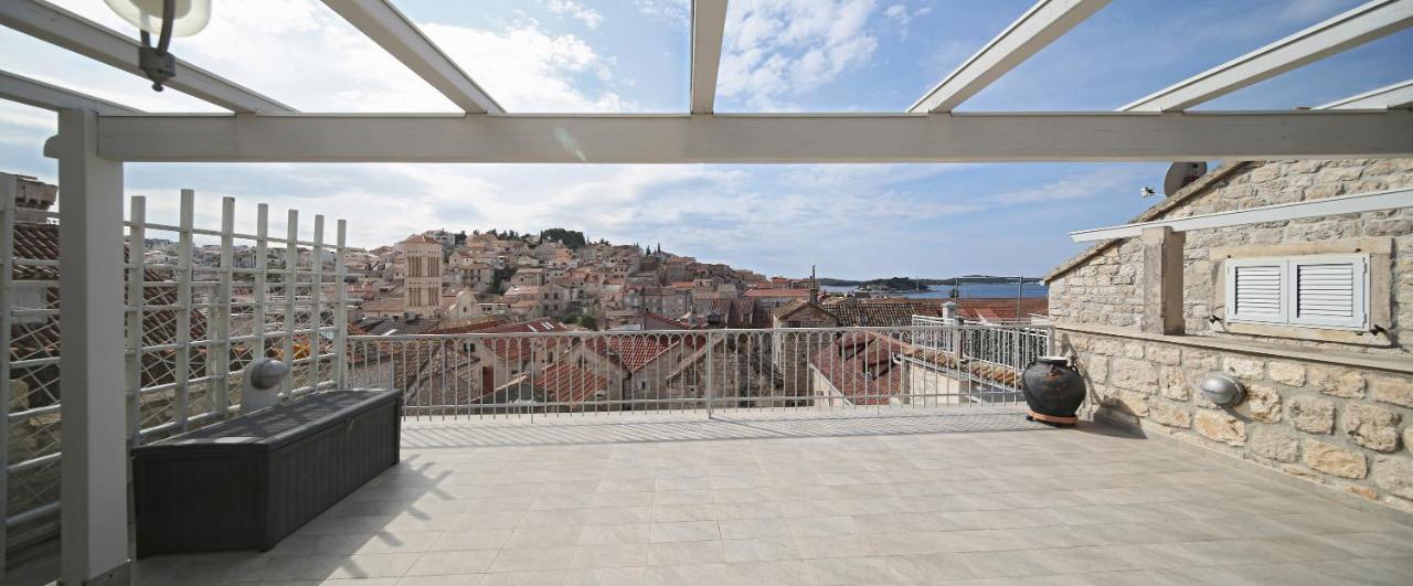 Fortezza - Hvar Old Town Apartment Hvar Town Exterior photo