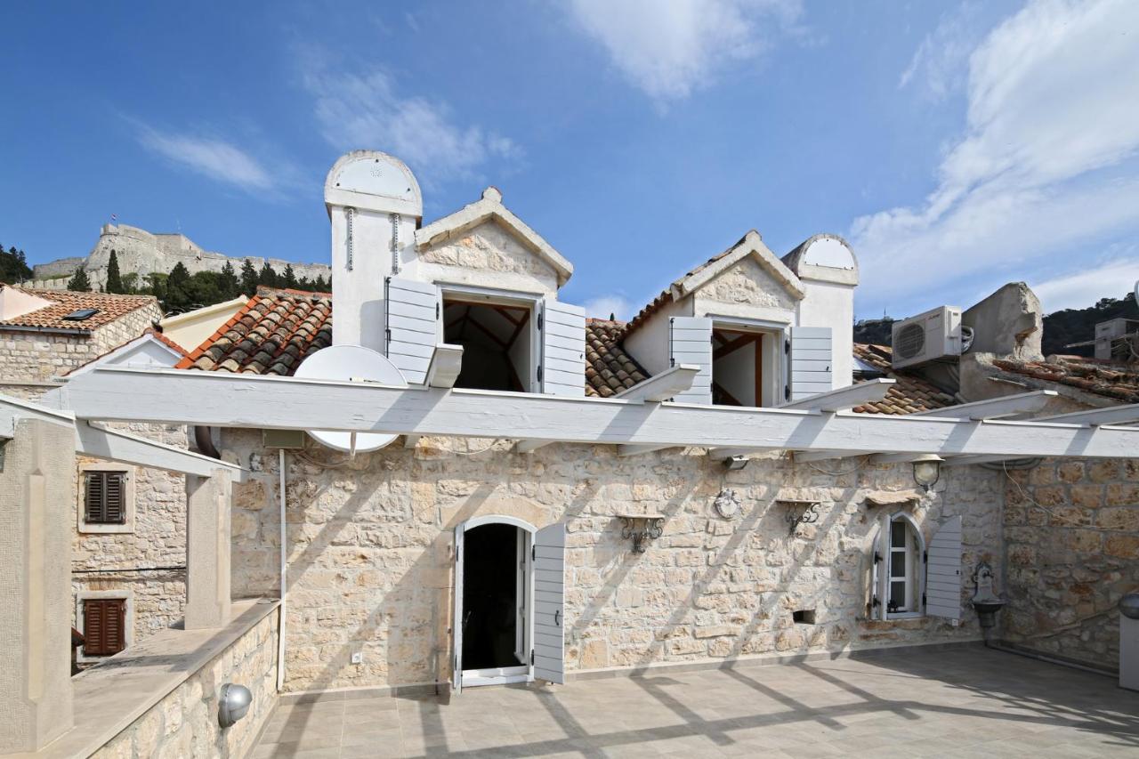 Fortezza - Hvar Old Town Apartment Hvar Town Exterior photo