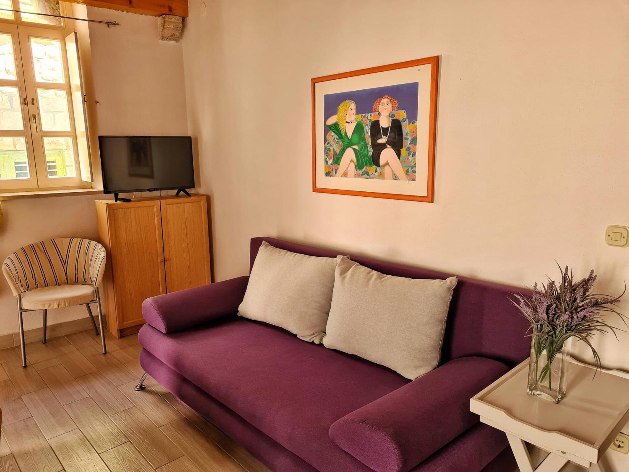 Fortezza - Hvar Old Town Apartment Hvar Town Room photo