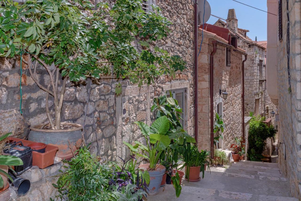 Fortezza - Hvar Old Town Apartment Hvar Town Exterior photo