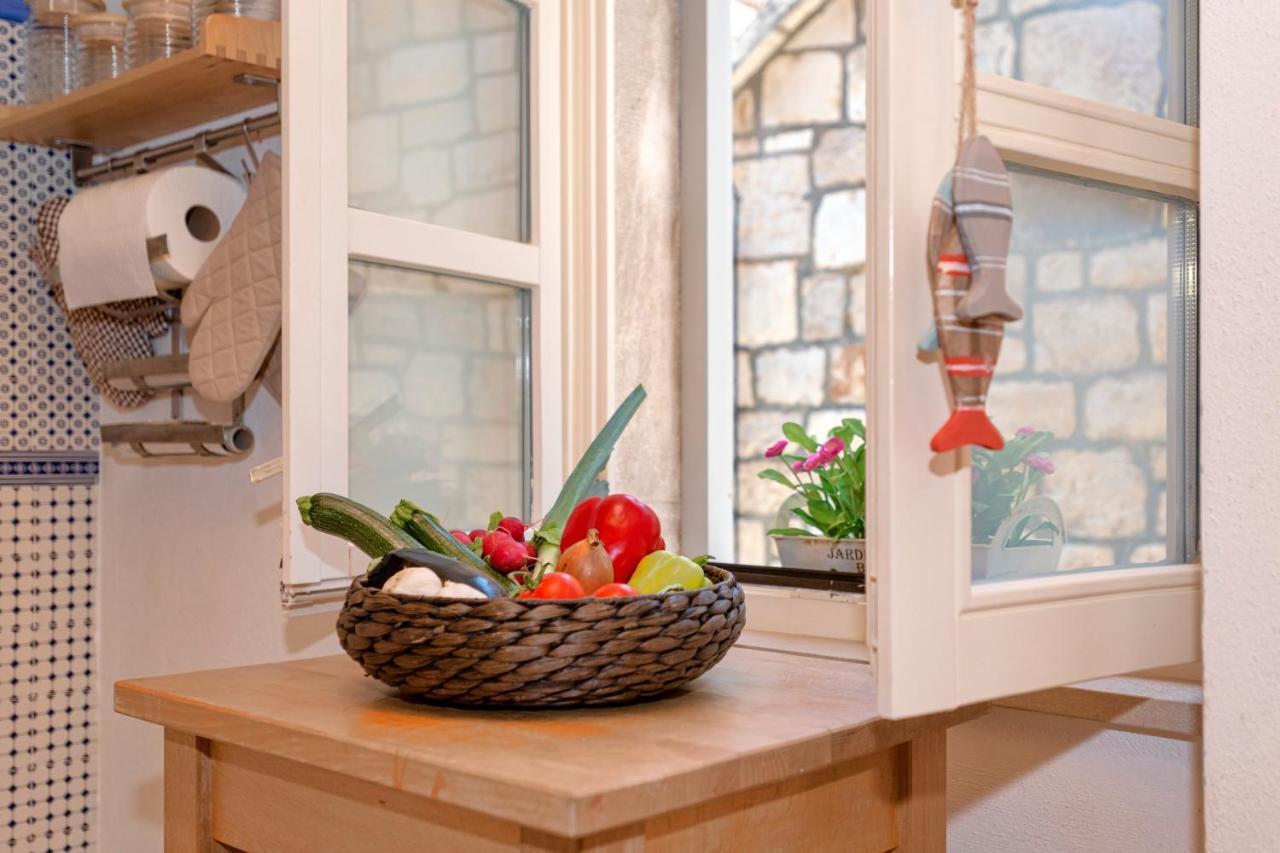 Fortezza - Hvar Old Town Apartment Hvar Town Exterior photo